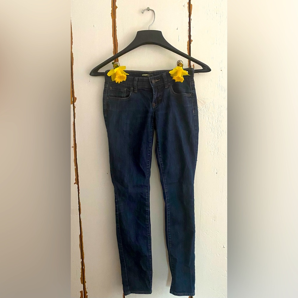 Women’s Old Navy Dark Diva Denim Jeans